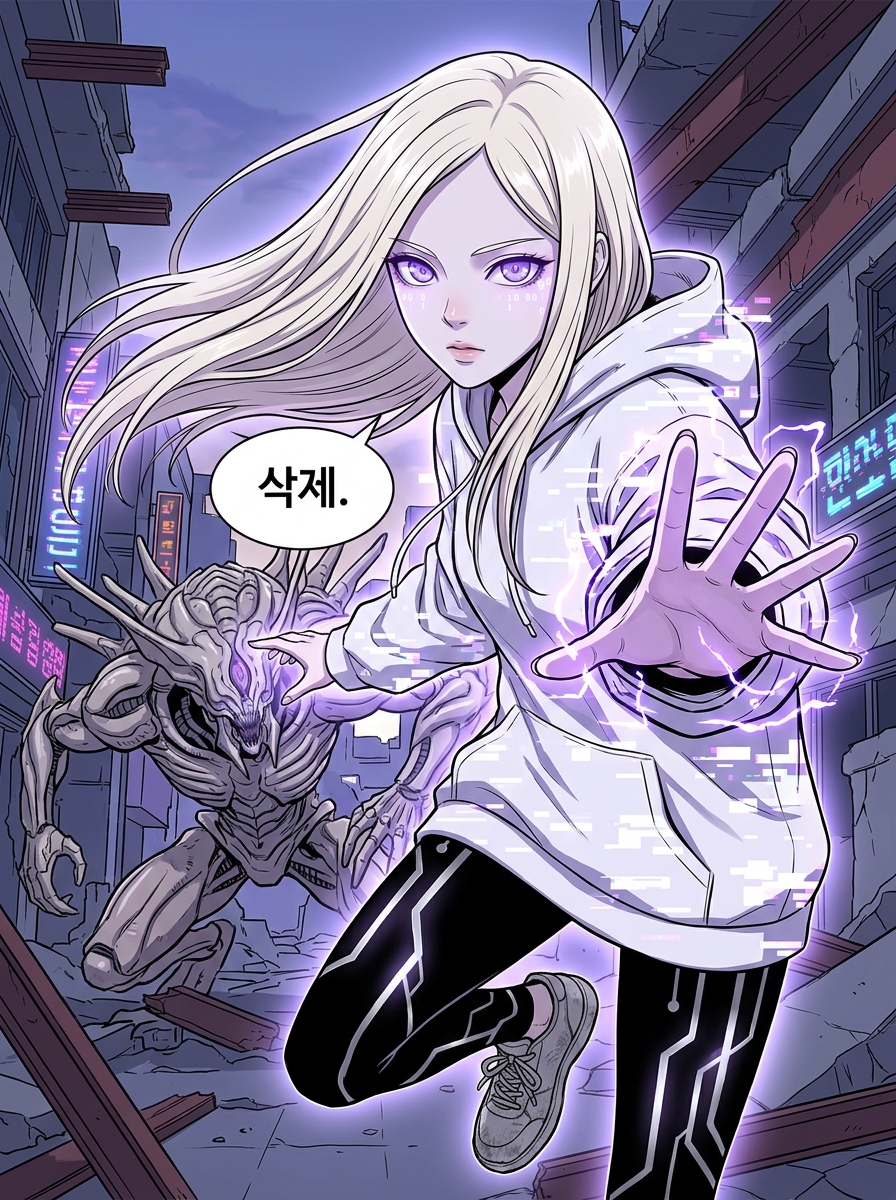 접속 불가 구역 27컷