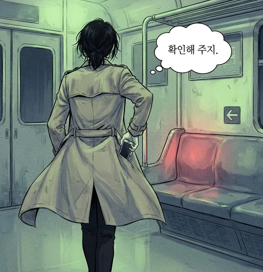 승차 명령 4컷