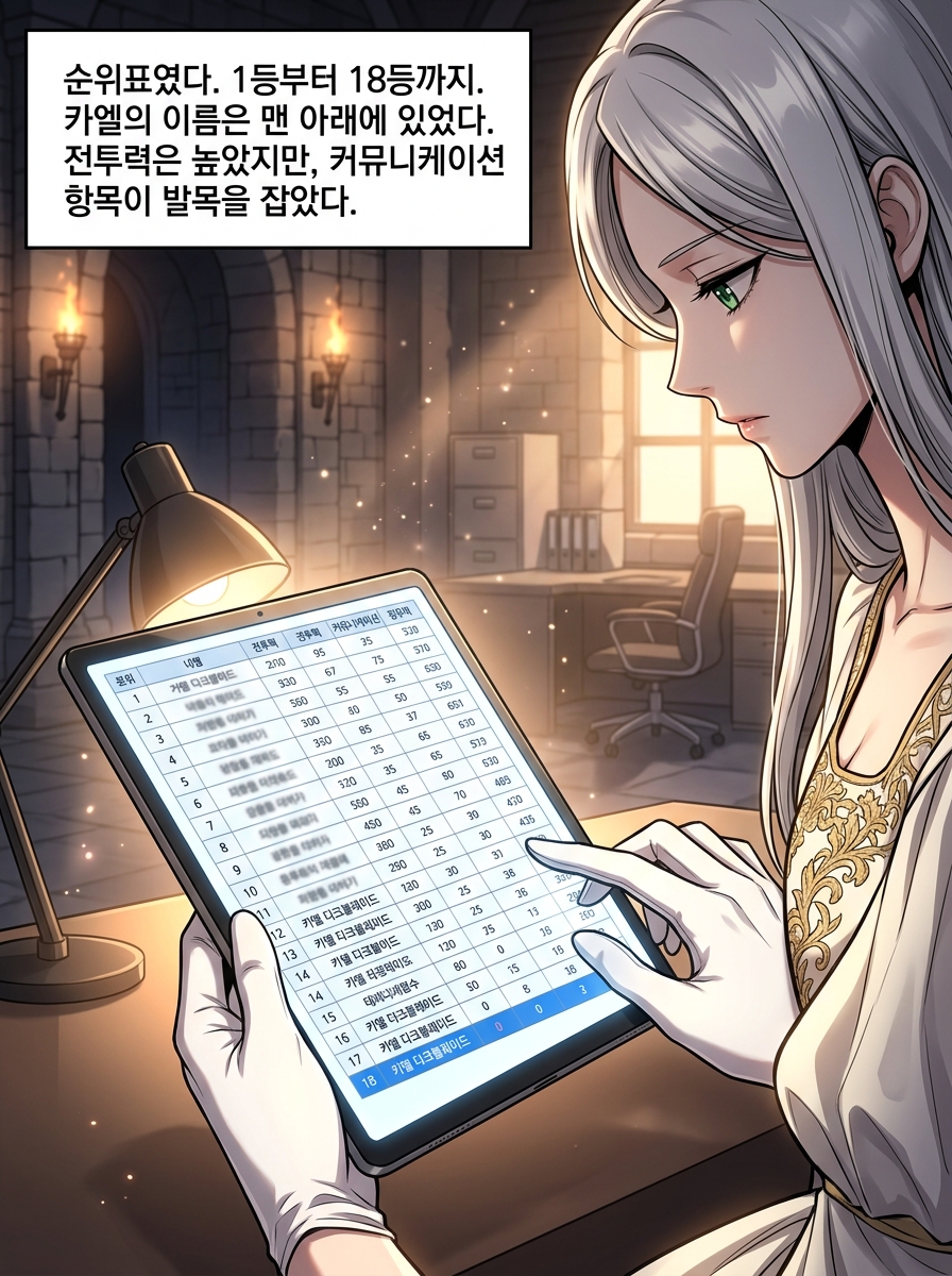 공주 구출 주식회사 22컷
