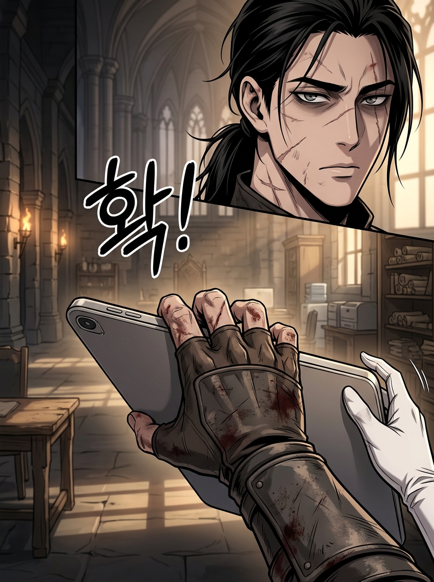 공주 구출 주식회사 26컷