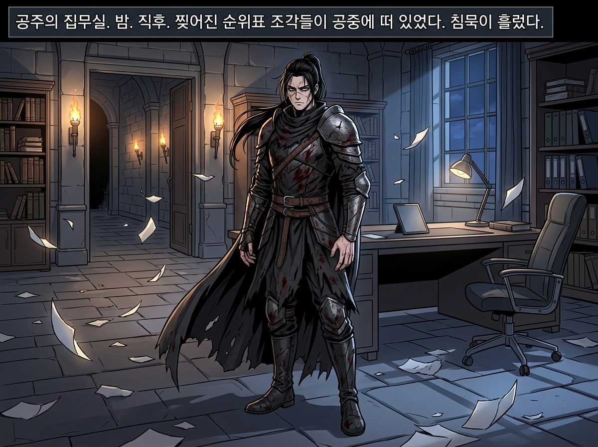 공주 구출 주식회사 28컷