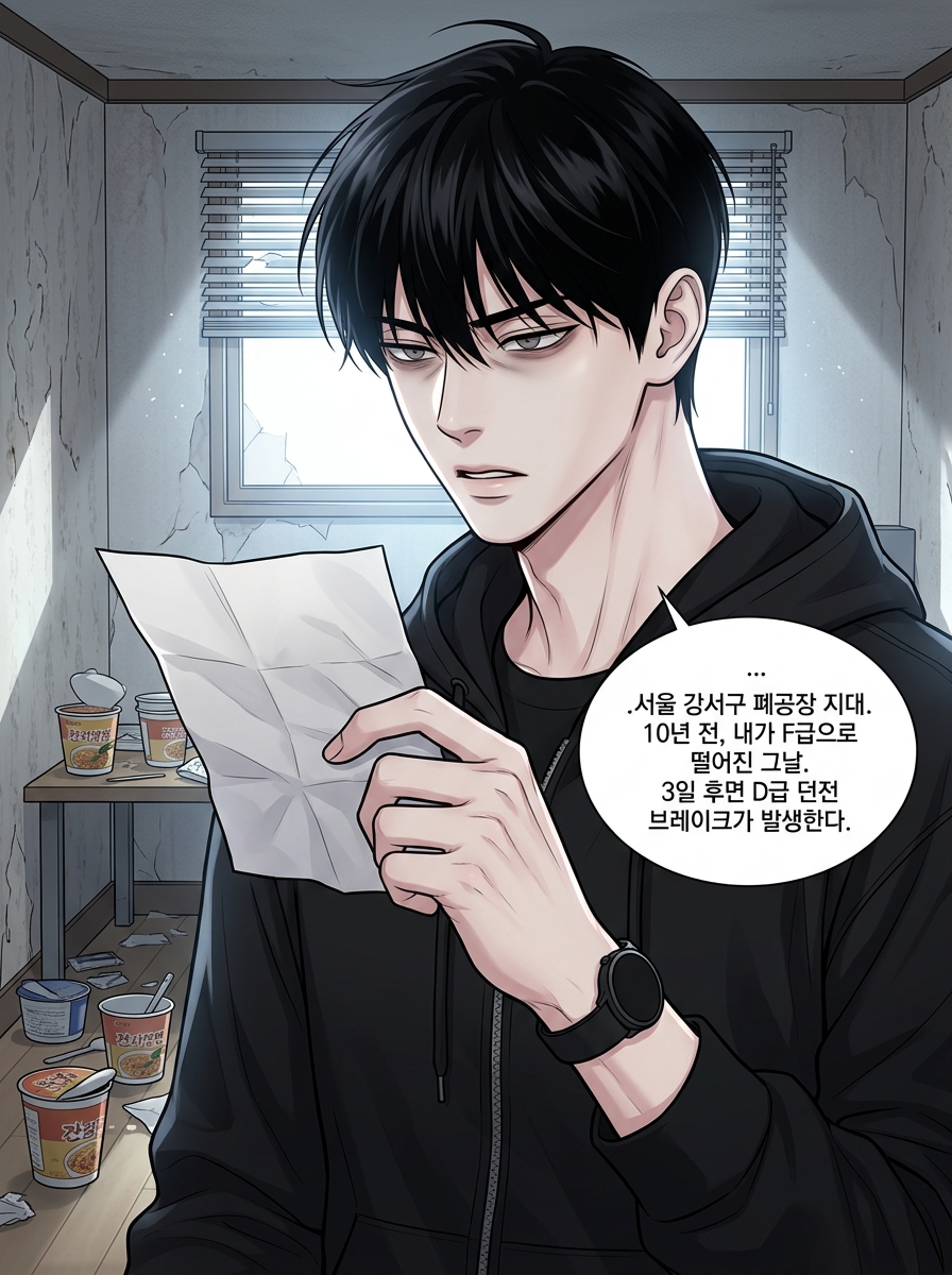 기억 속의 그날 4컷
