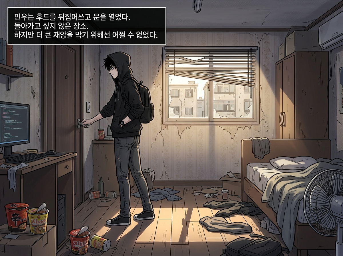 기억 속의 그날 5컷