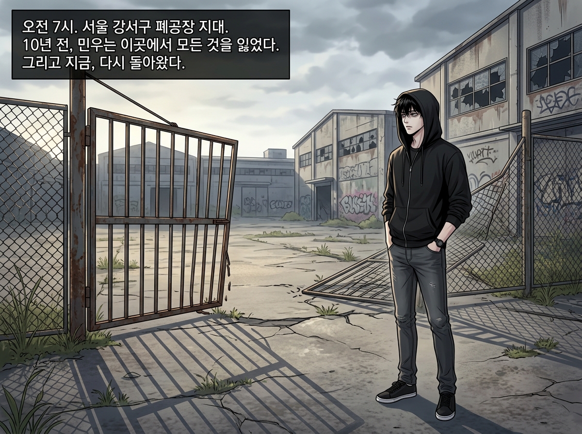 기억 속의 그날 7컷