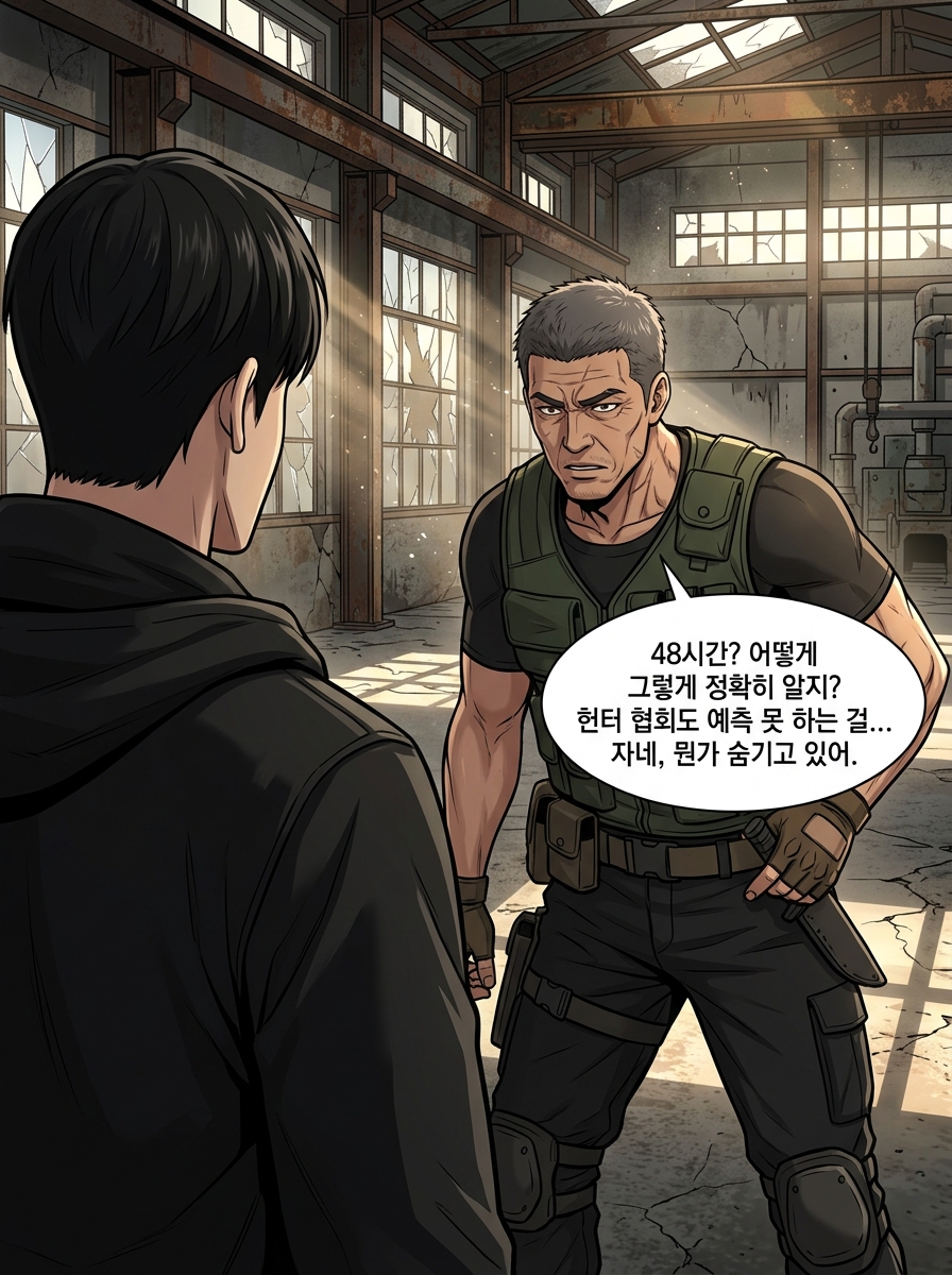 기억 속의 그날 18컷