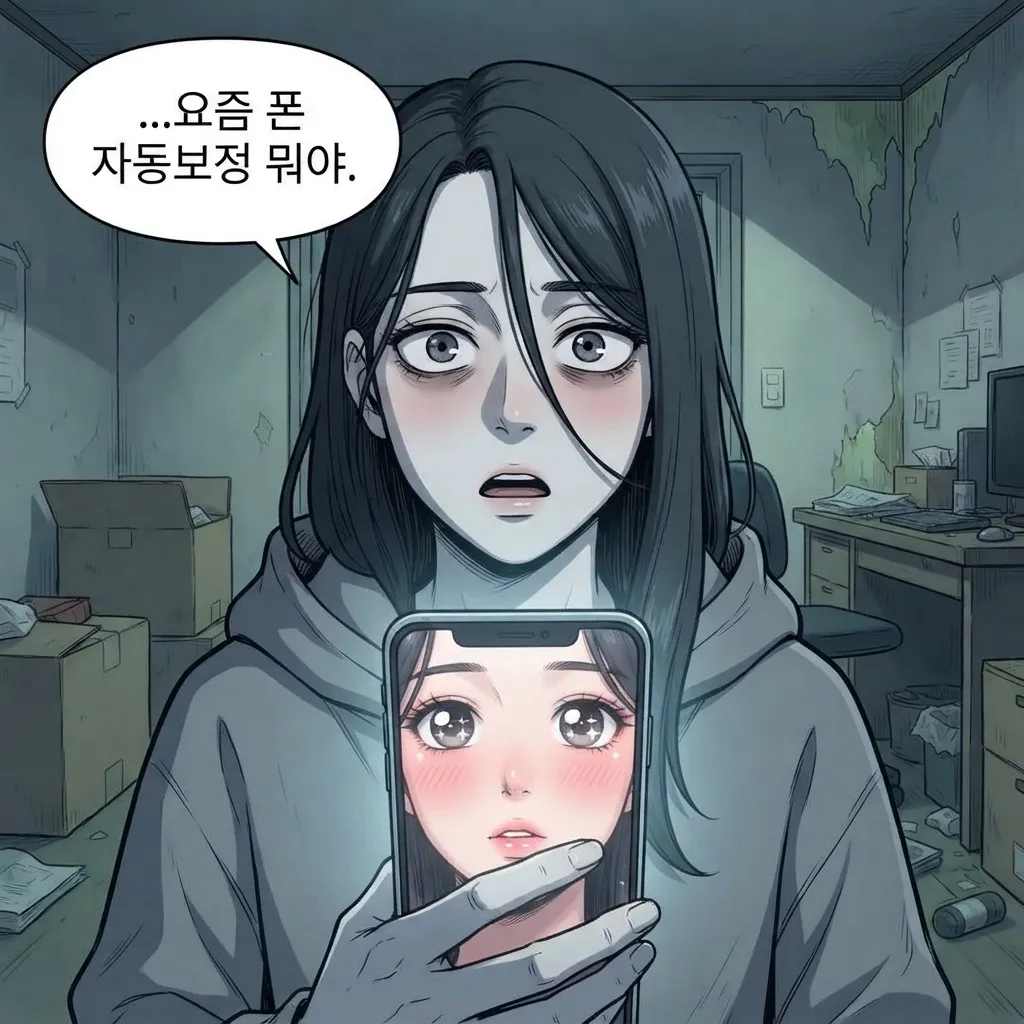 저승의 자본주의 4컷