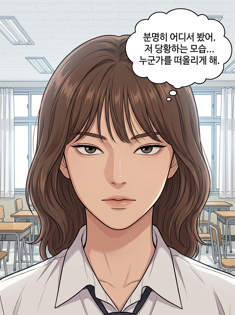 예상치 못한 관심 21컷