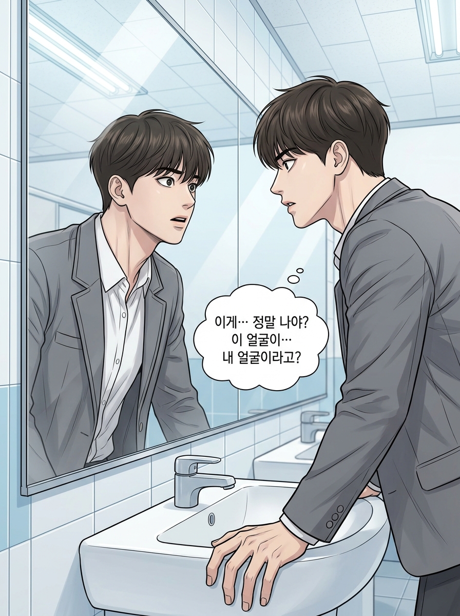 예상치 못한 관심 23컷