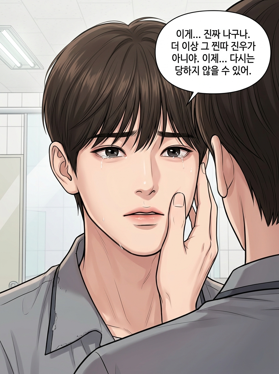 예상치 못한 관심 24컷