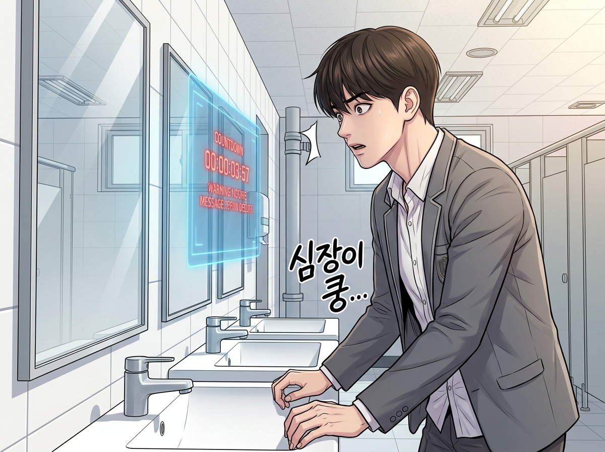 예상치 못한 관심 25컷