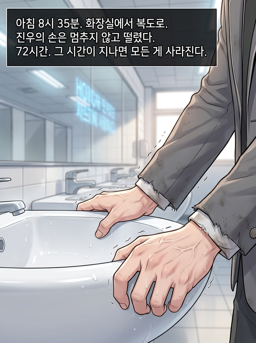 예상치 못한 관심 26컷