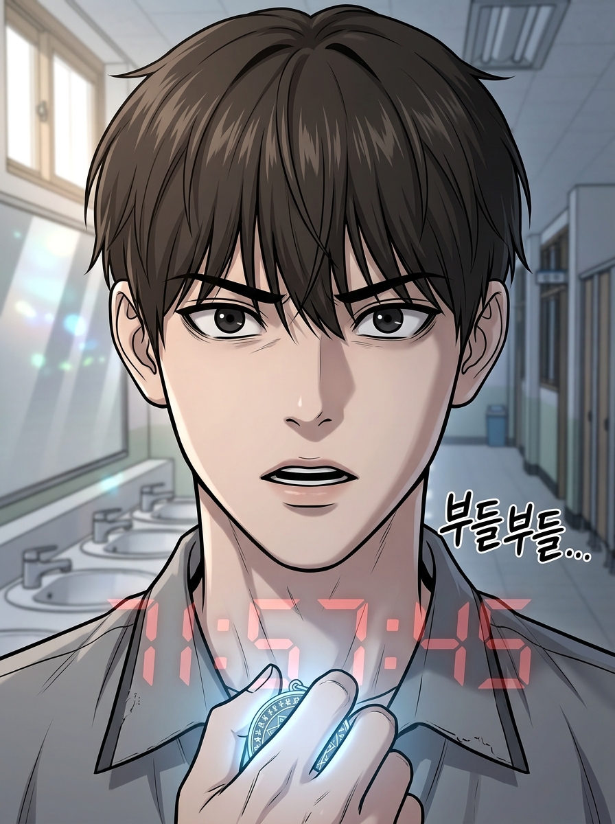 예상치 못한 관심 30컷