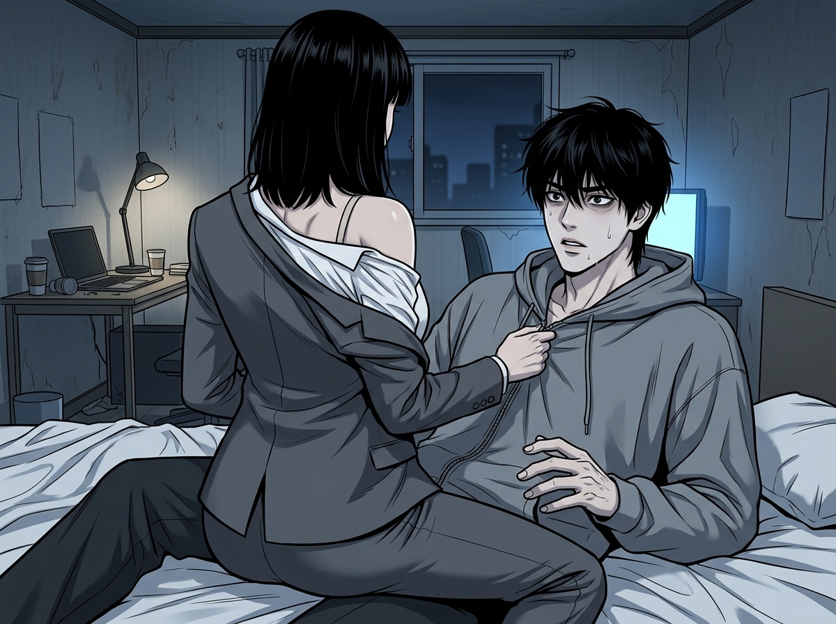 현실 침식 5컷