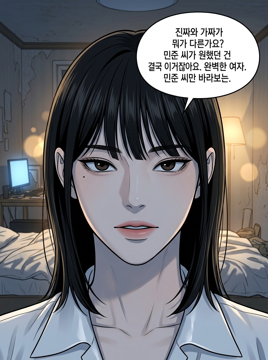 현실 침식 7컷