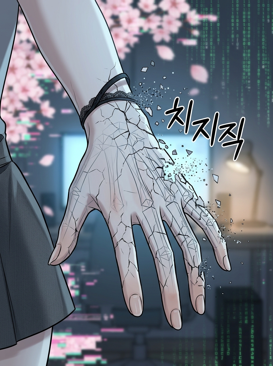 현실 침식 16컷