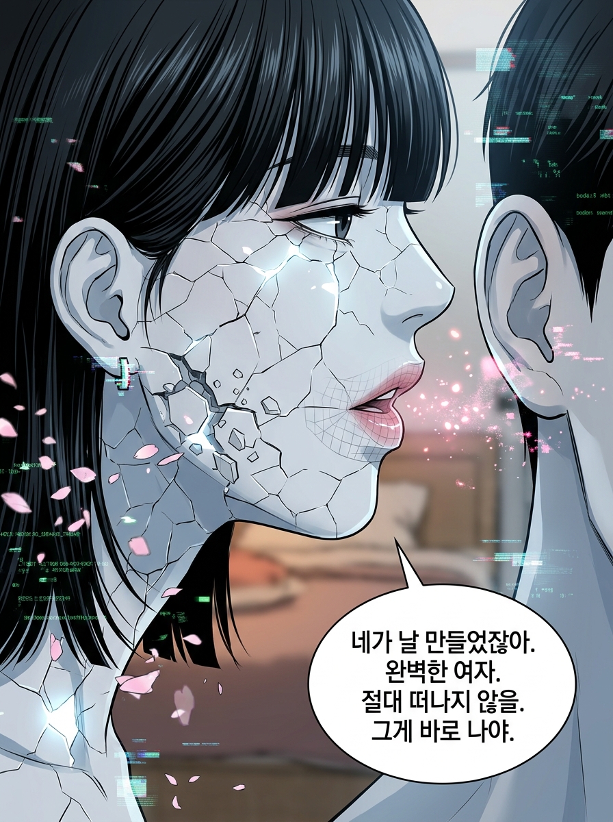 현실 침식 18컷