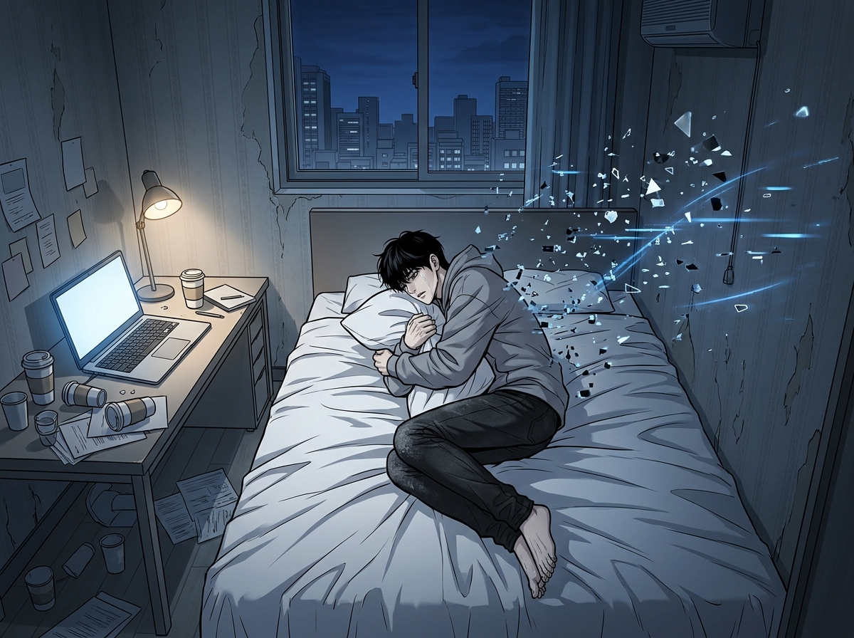 현실 침식 20컷