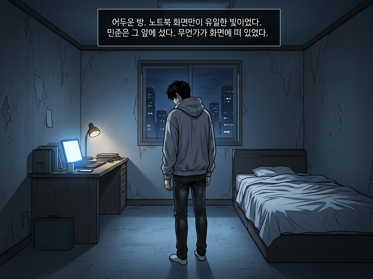 현실 침식 23컷