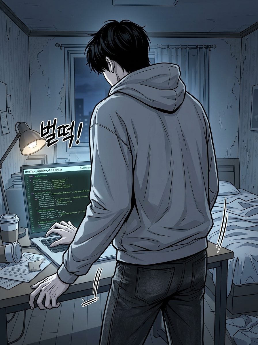현실 침식 24컷