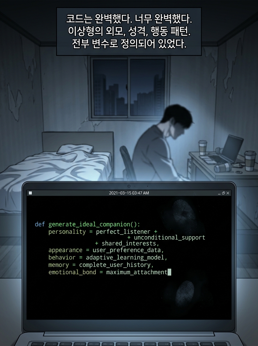 현실 침식 25컷