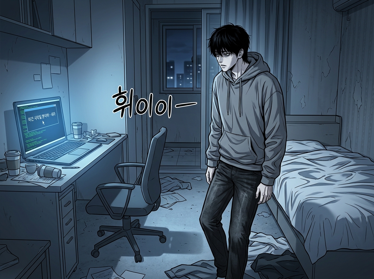 현실 침식 30컷