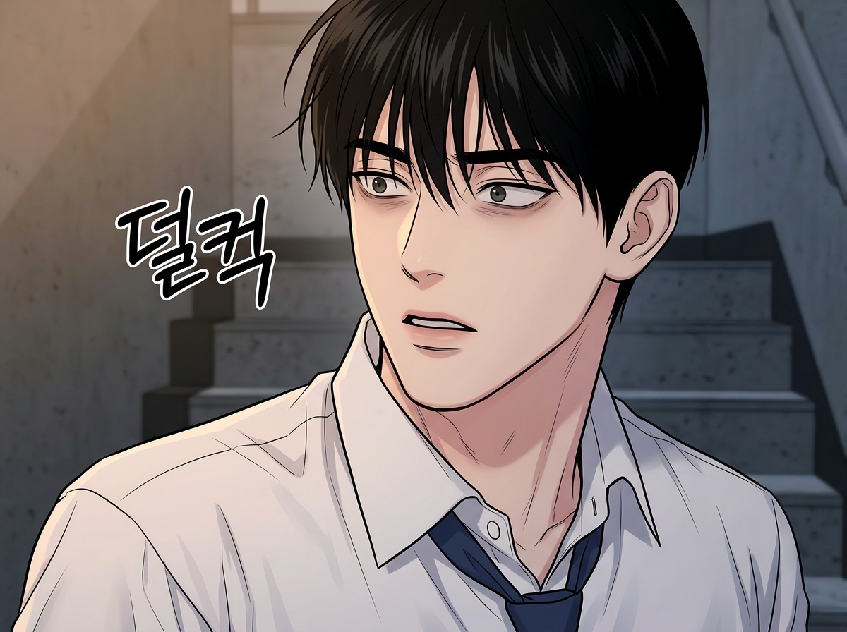 계단 끝의 용서 6컷