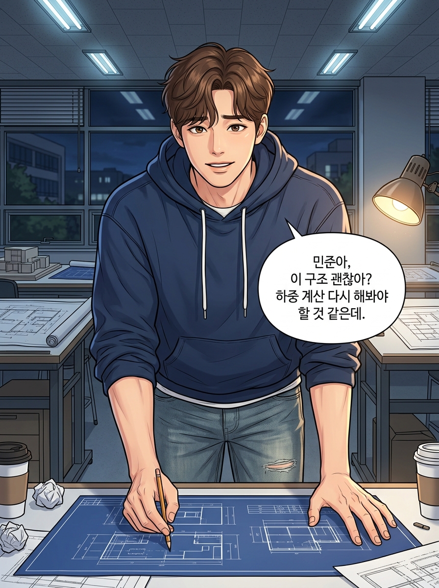 계단 끝의 용서 10컷