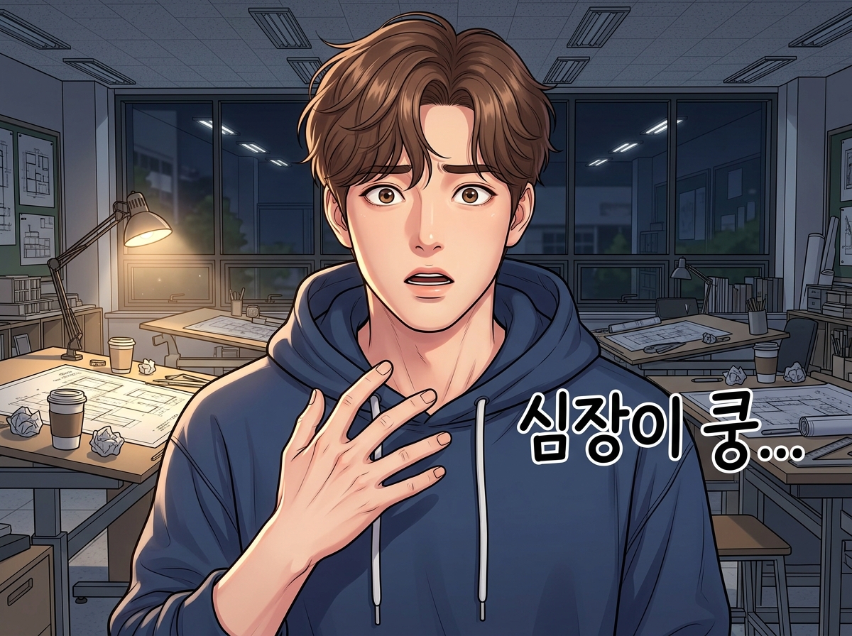계단 끝의 용서 15컷
