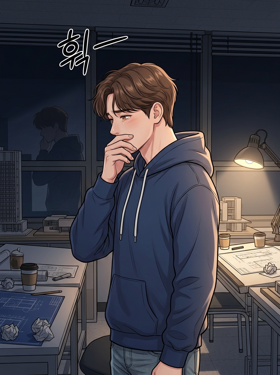 계단 끝의 용서 18컷