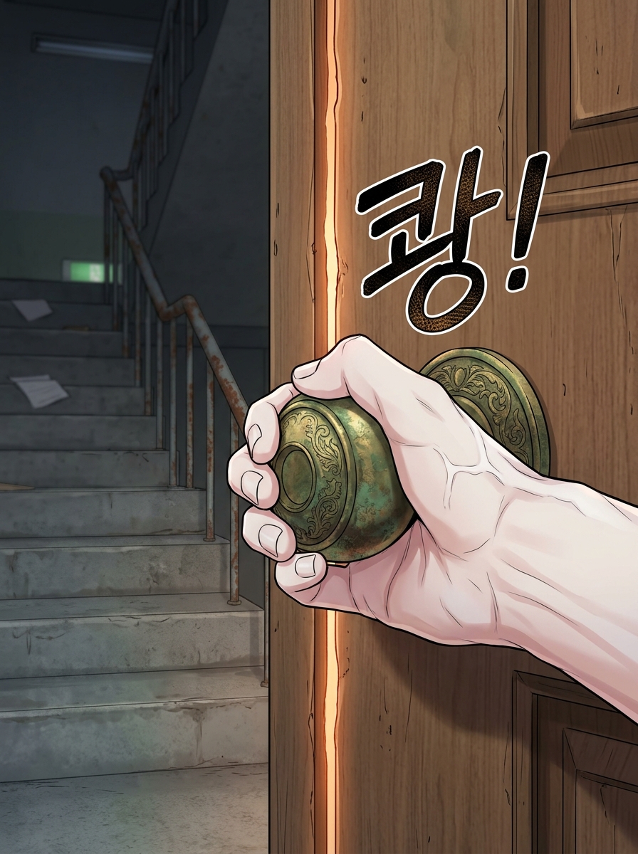 계단 끝의 용서 29컷