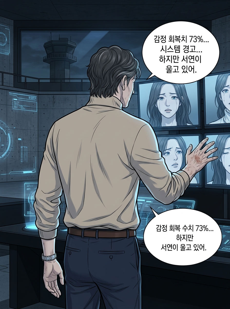 제17화 [목소리의 주인] 6컷