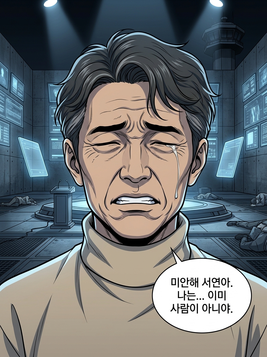 제17화 [목소리의 주인] 9컷