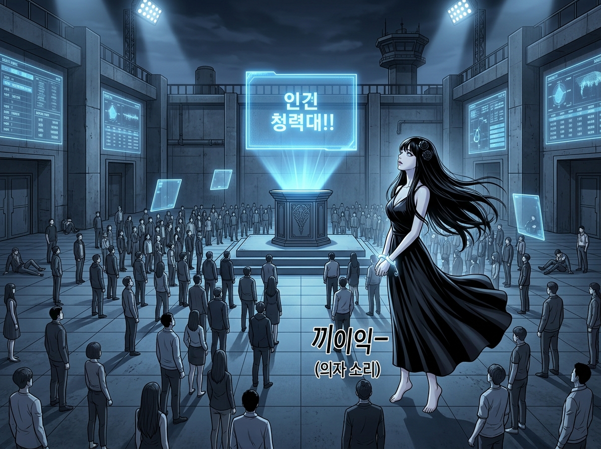 제17화 [목소리의 주인] 11컷