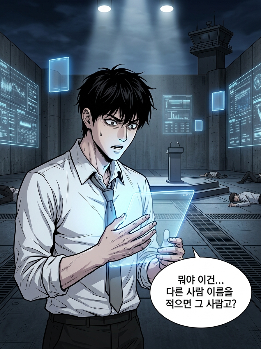 제17화 [목소리의 주인] 13컷