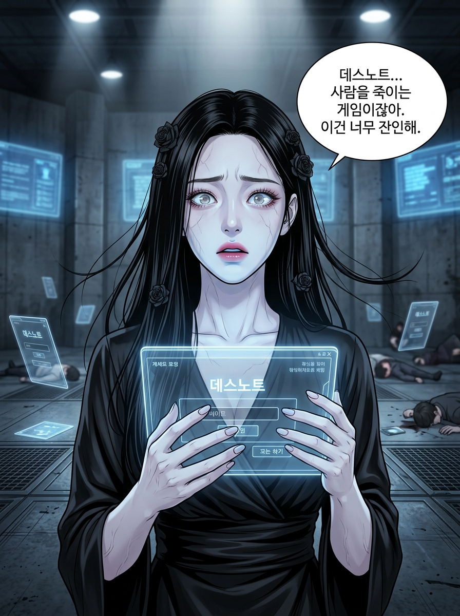 제17화 [목소리의 주인] 14컷