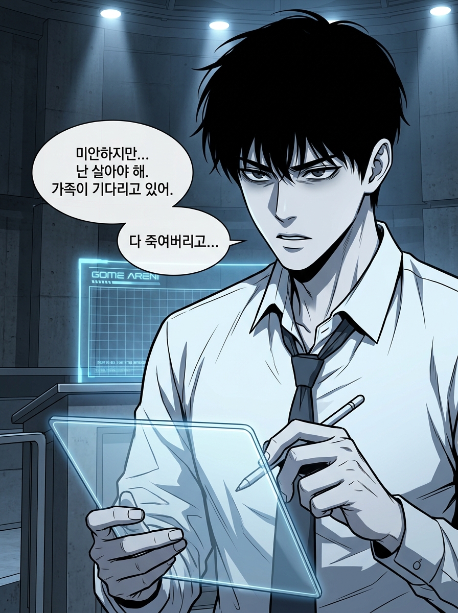 제17화 [목소리의 주인] 15컷