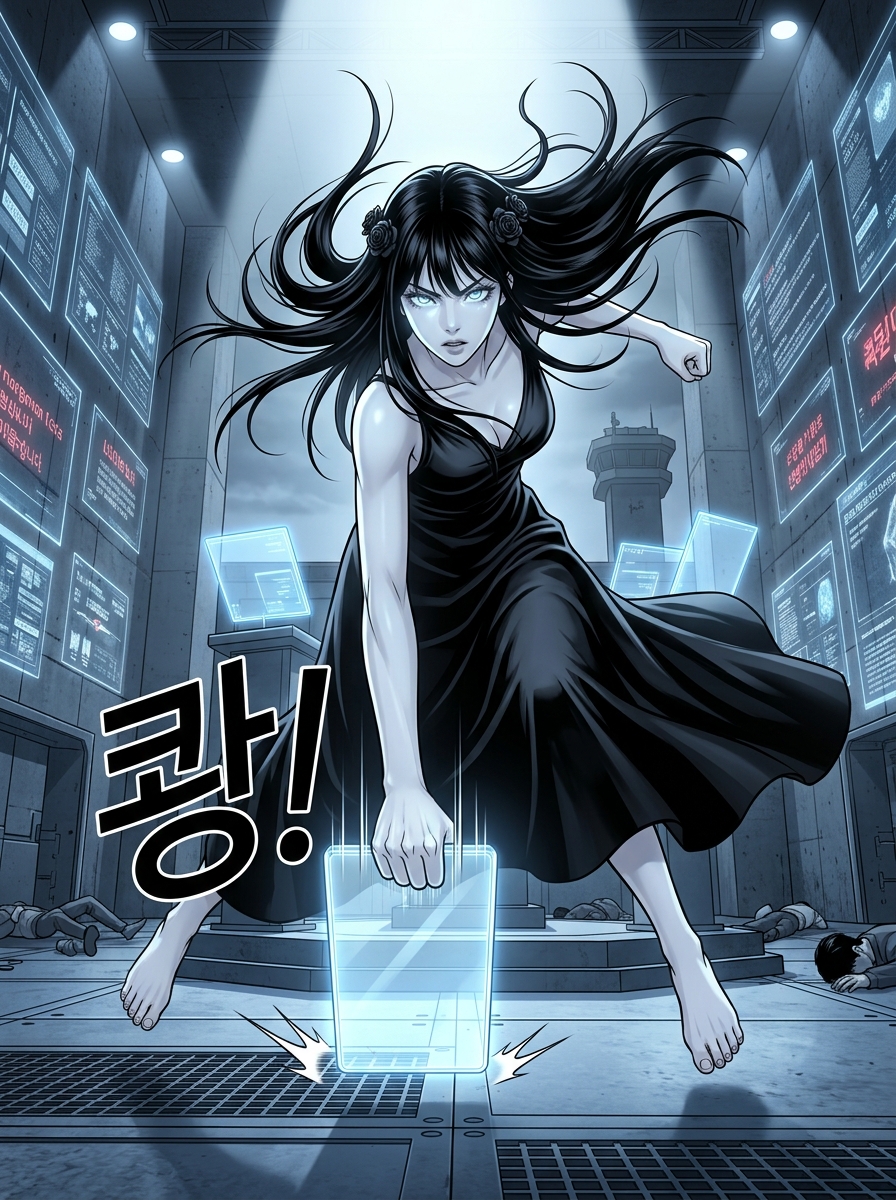 제17화 [목소리의 주인] 18컷