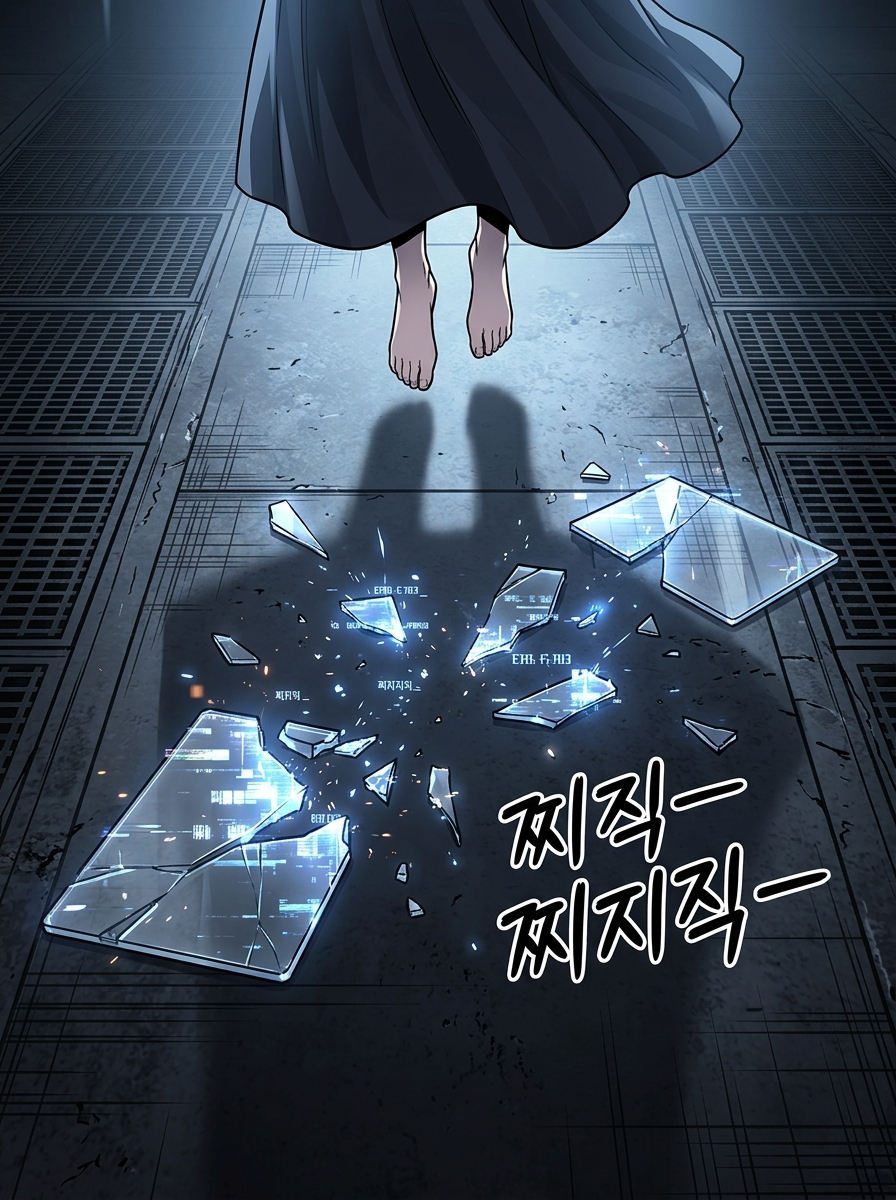 제17화 [목소리의 주인] 19컷