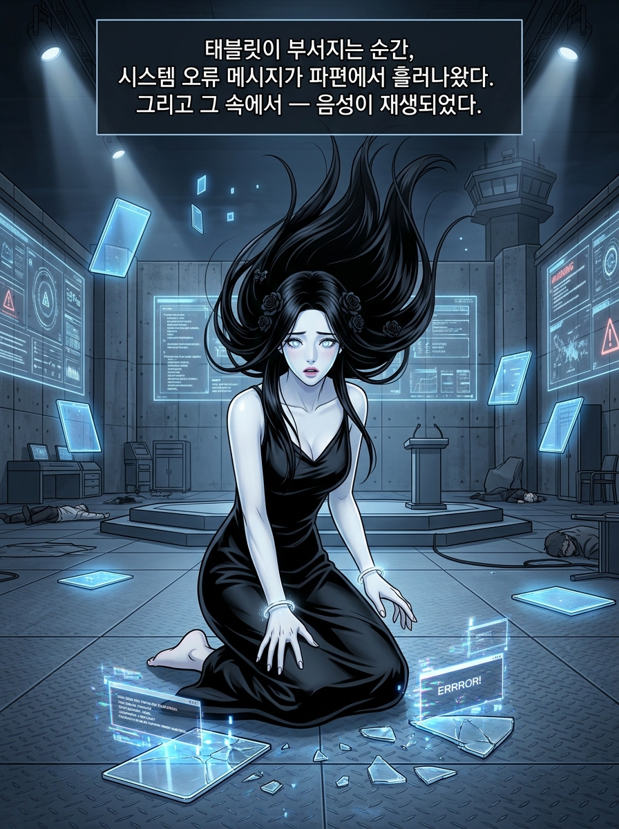 제17화 [목소리의 주인] 20컷