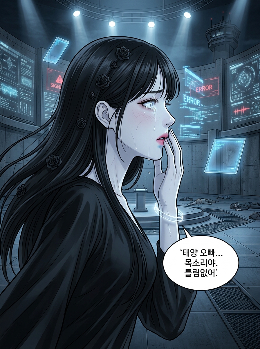 제17화 [목소리의 주인] 22컷