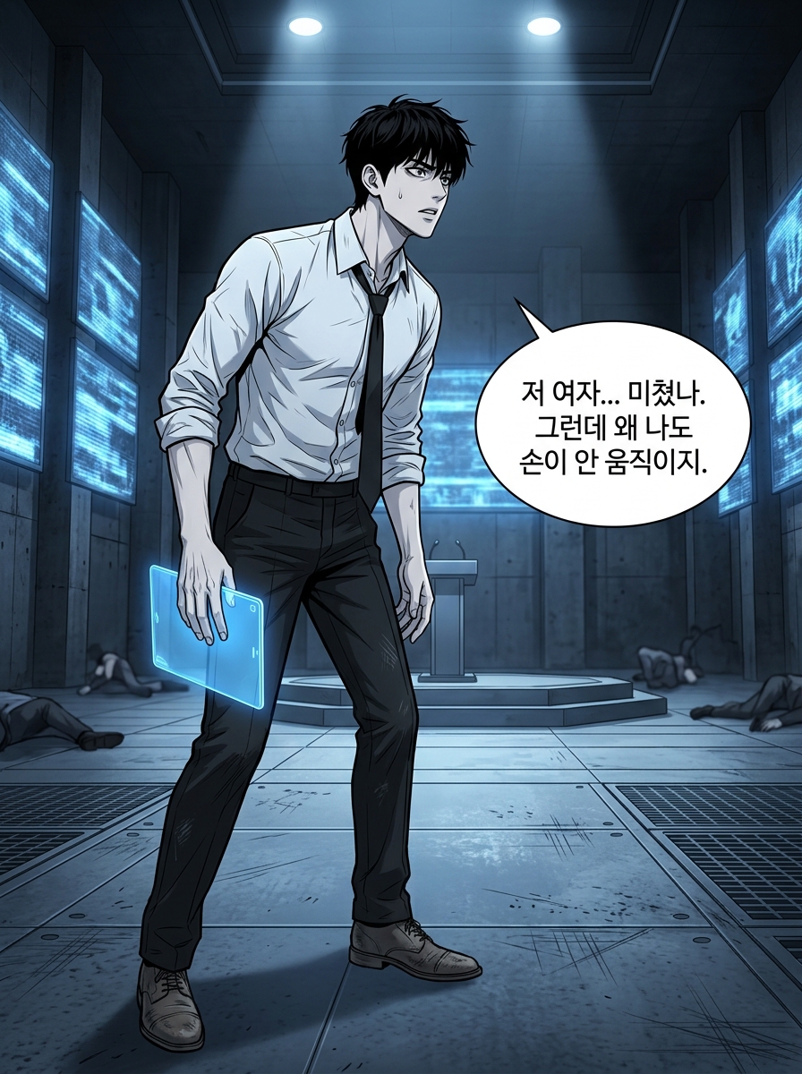 제17화 [목소리의 주인] 23컷