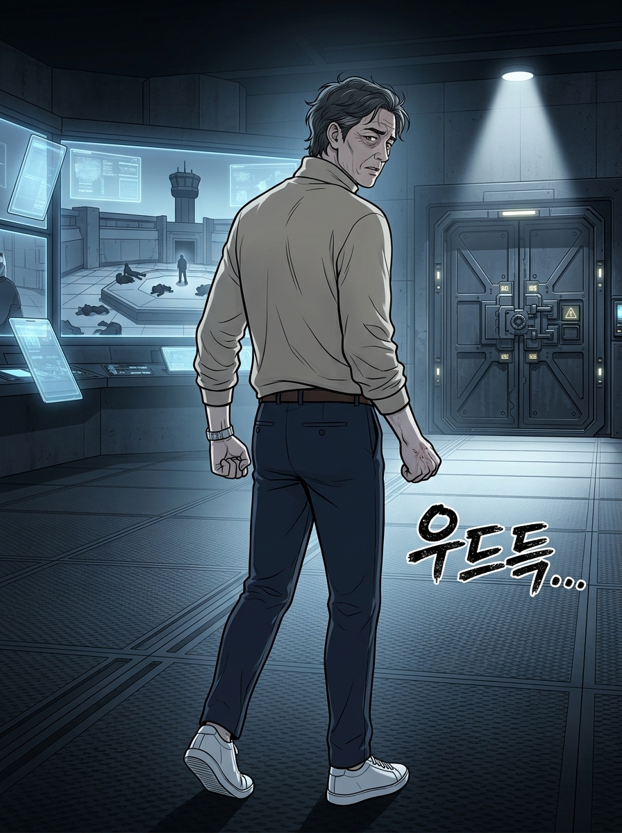 제17화 [목소리의 주인] 28컷