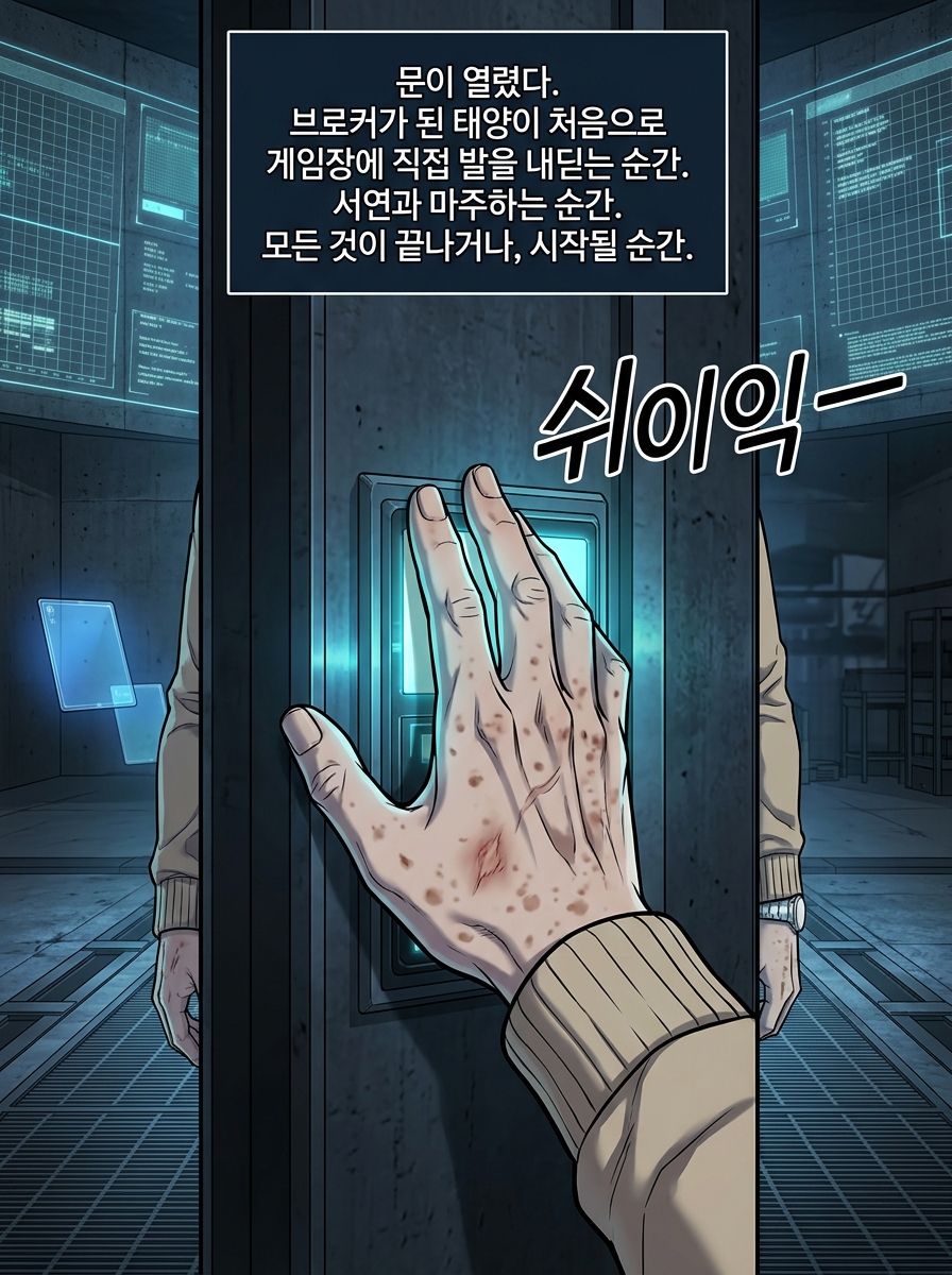 제17화 [목소리의 주인] 30컷