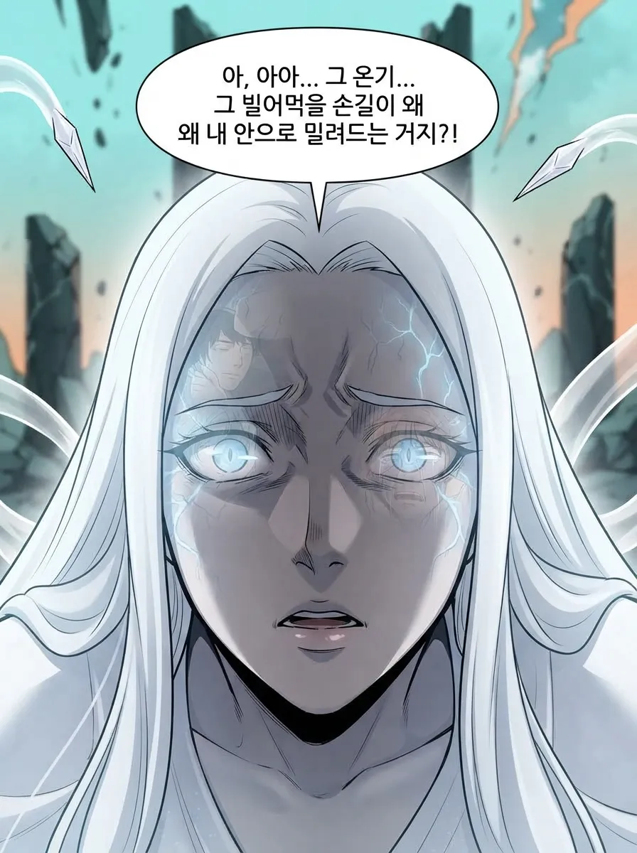 붕괴하는 진심, 침투하는 균열 10컷