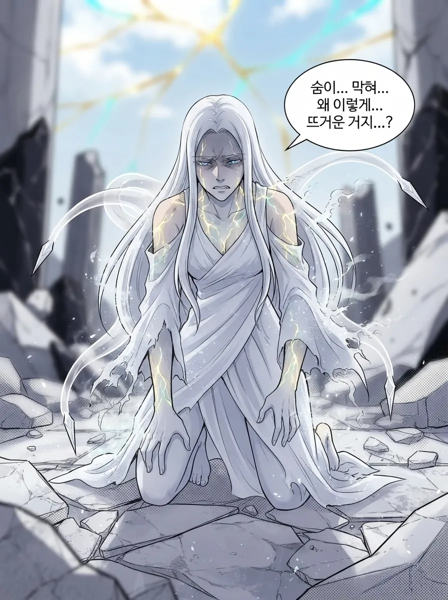 붕괴하는 진심, 침투하는 균열 20컷