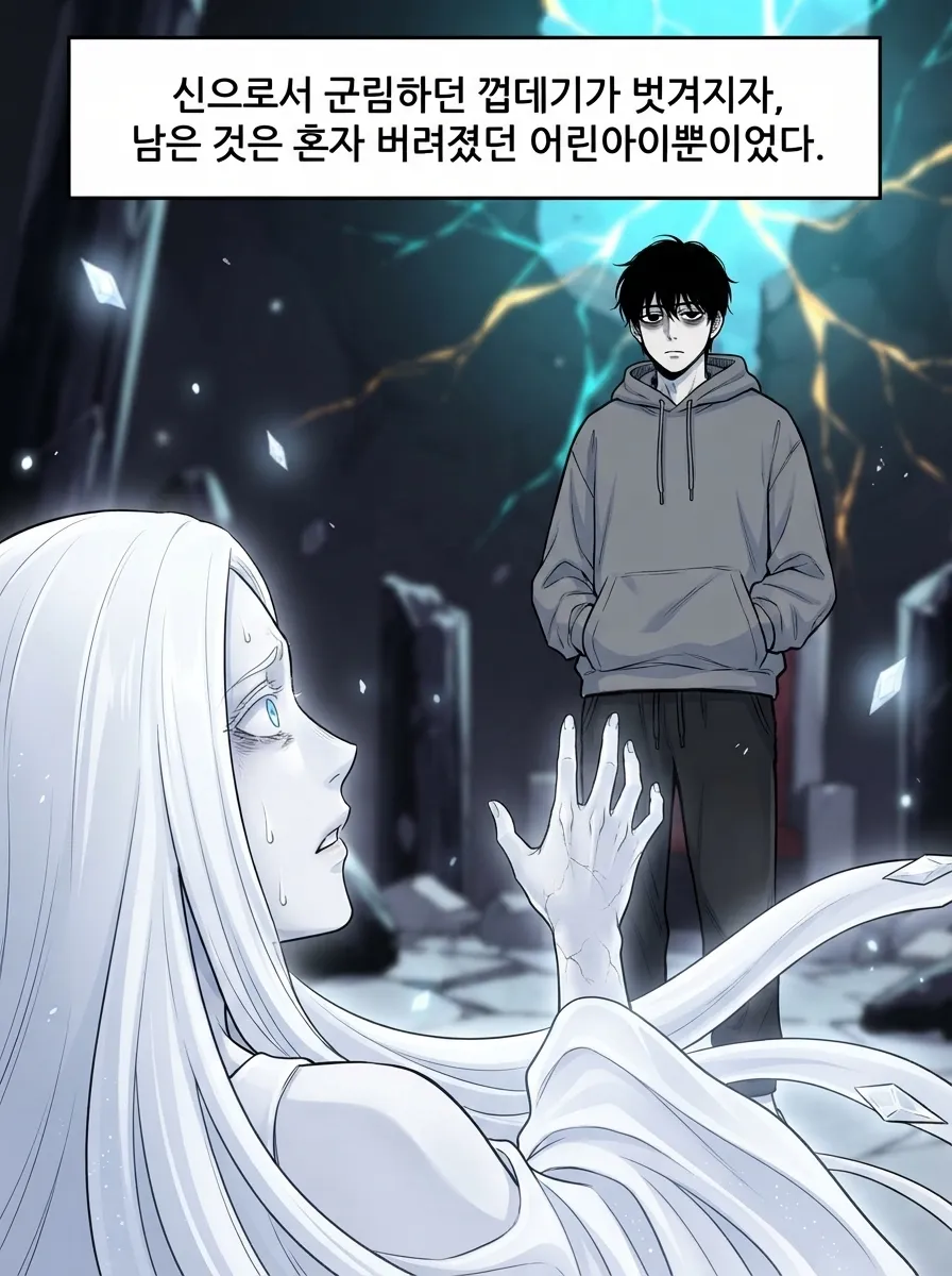 붕괴하는 진심, 침투하는 균열 23컷