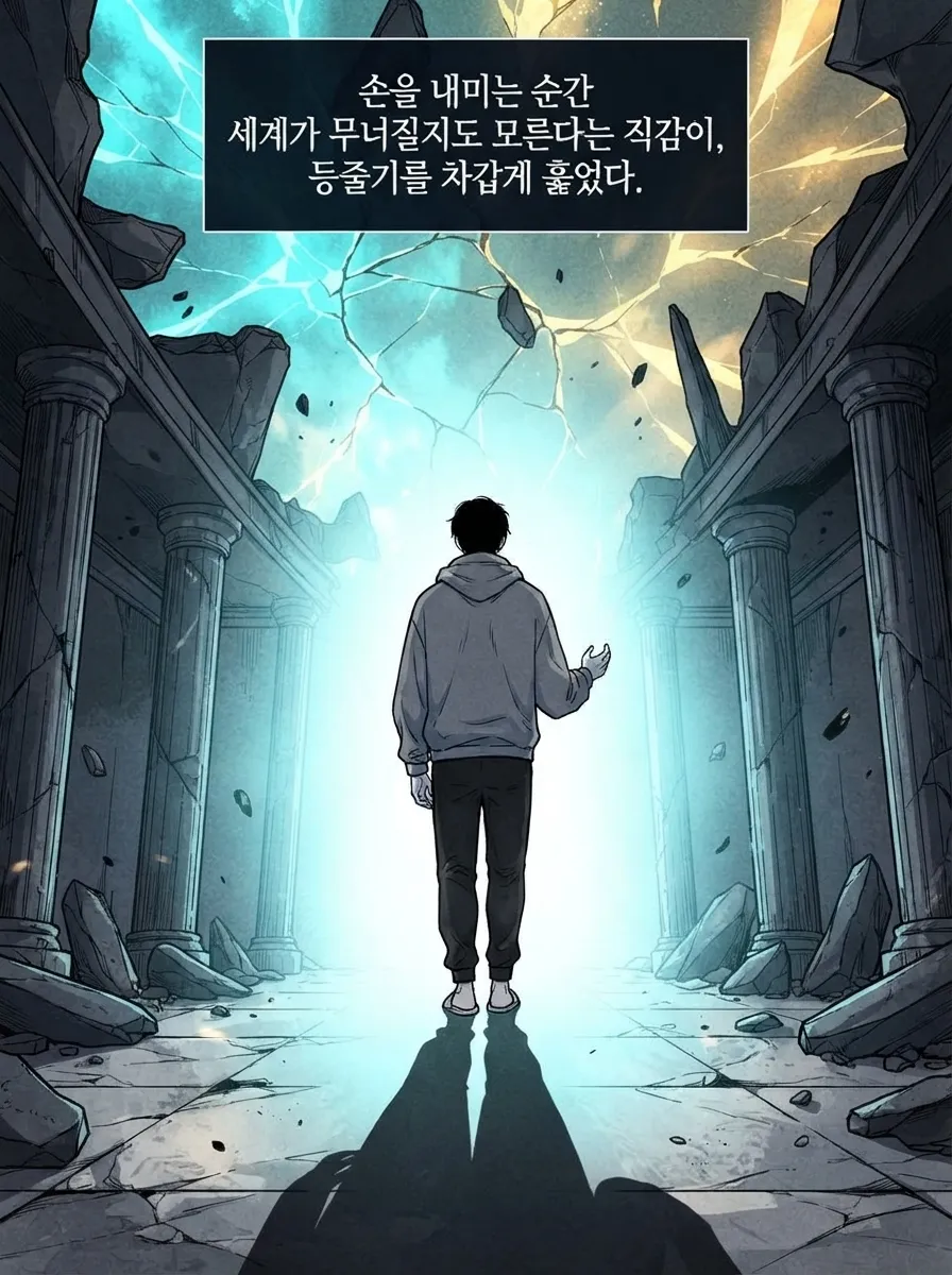 붕괴하는 진심, 침투하는 균열 27컷