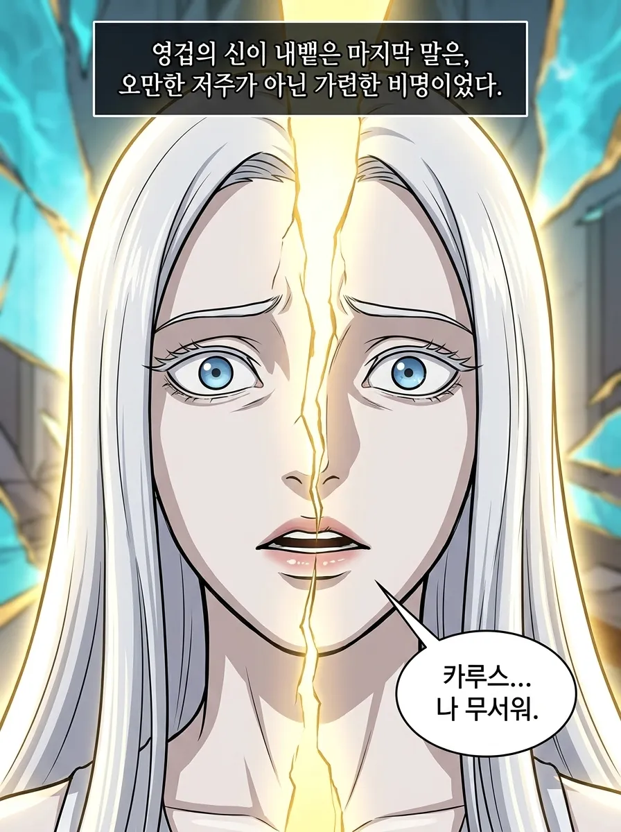 붕괴하는 진심, 침투하는 균열 30컷