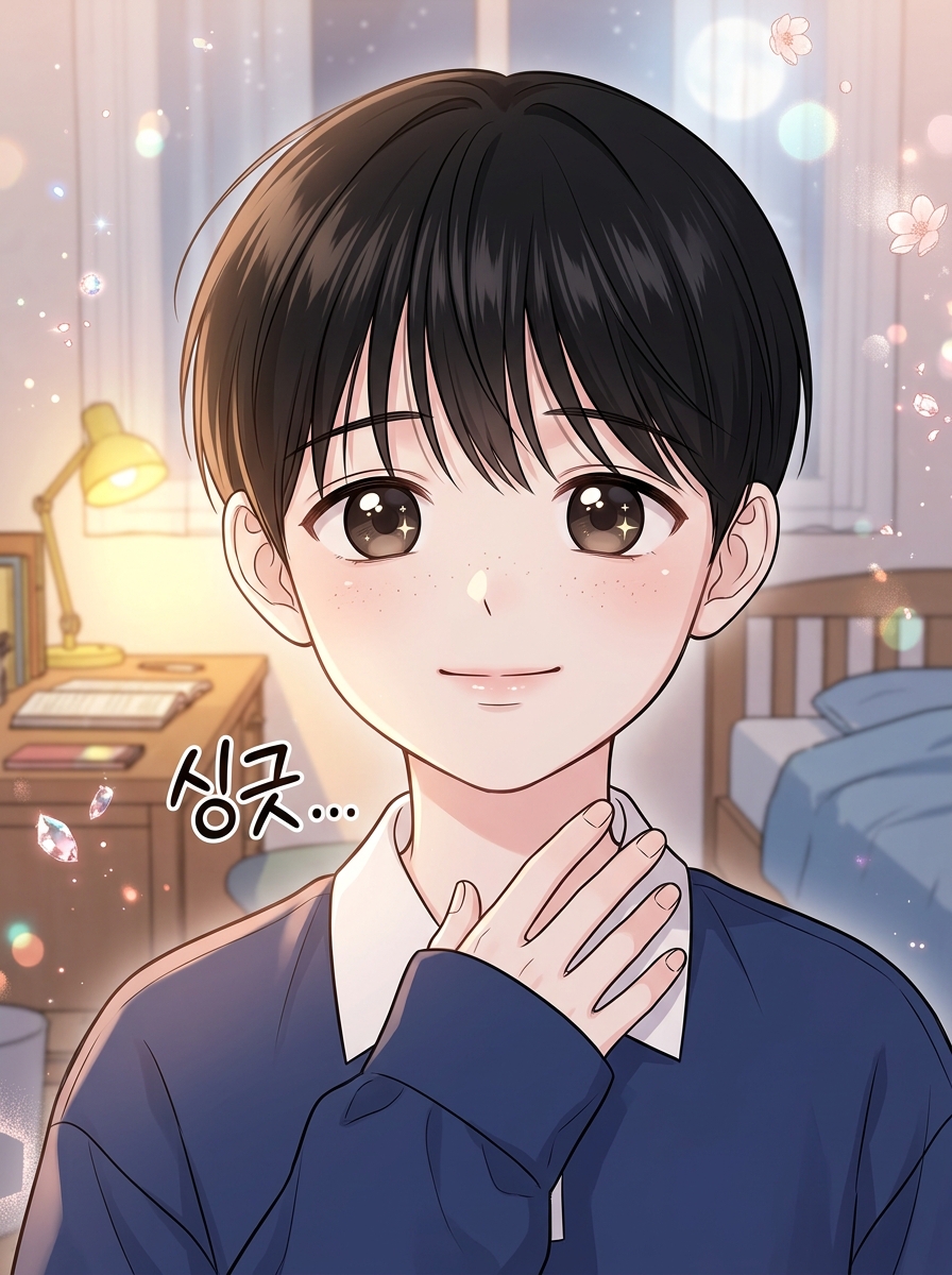 숫자마을의 초대장 26컷