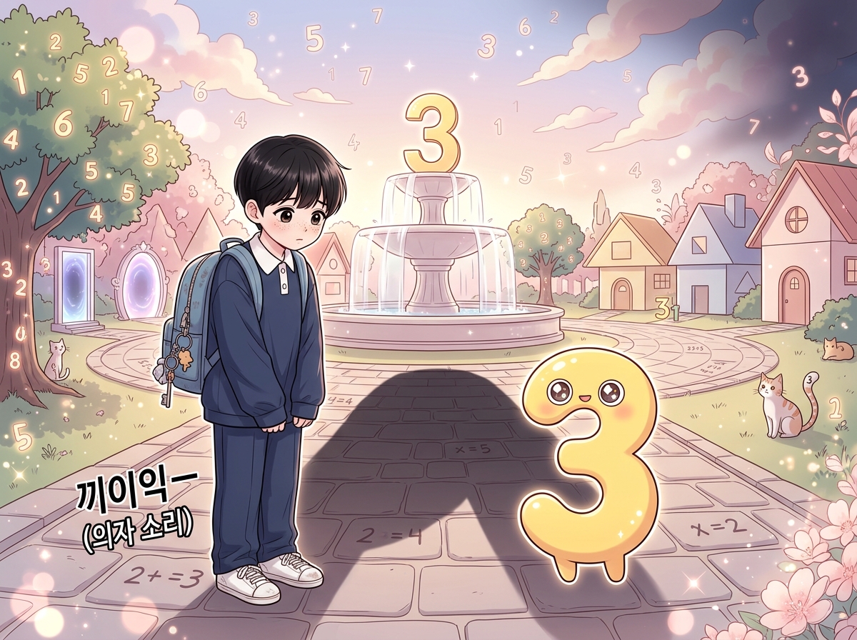 숫자마을의 초대장 27컷